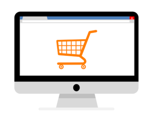 shopping online
