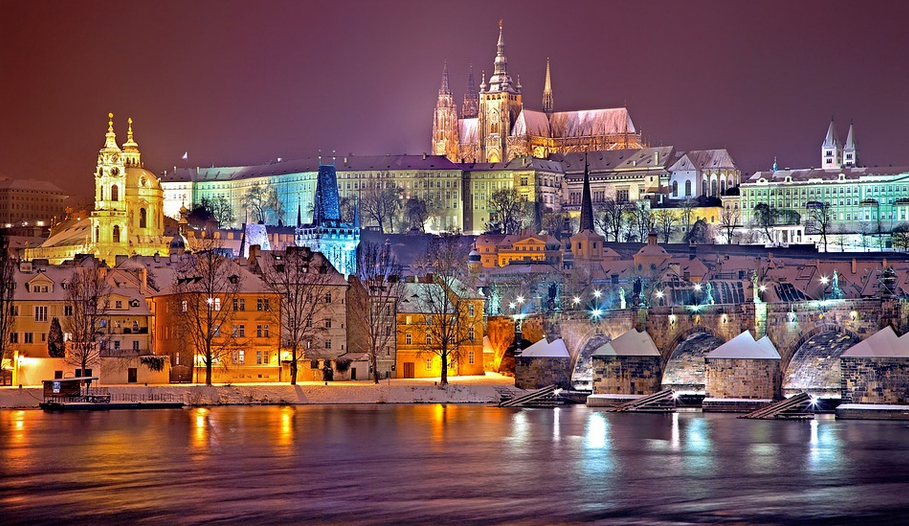 prague